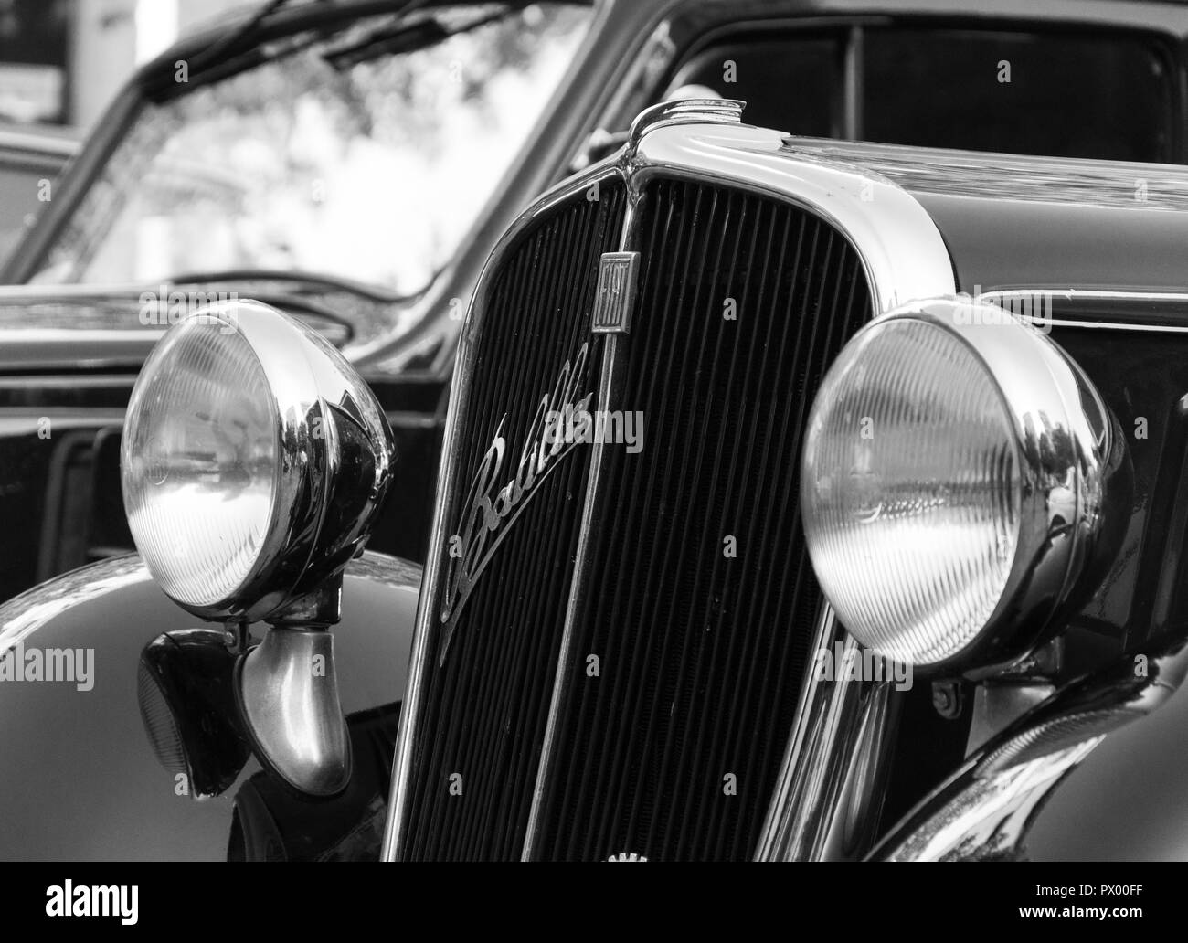 Ancona italy Black and White Stock Photos & Images Alamy