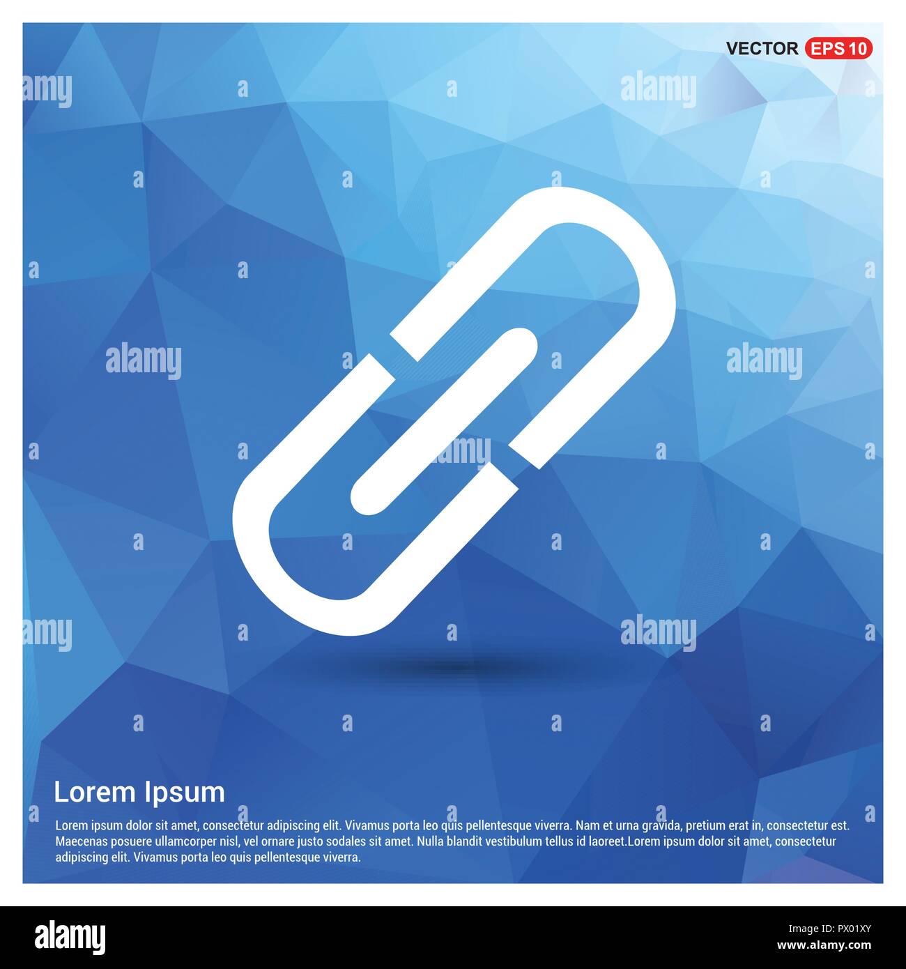 Chain link icon Stock Vector Image & Art Alamy