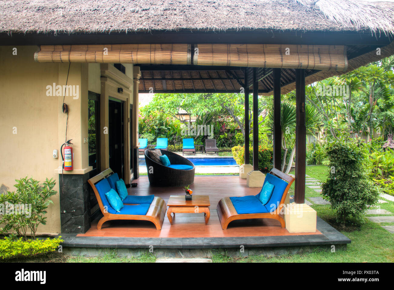 Fancy Hotel Room With Private Swimming Pool In Pemuteran In