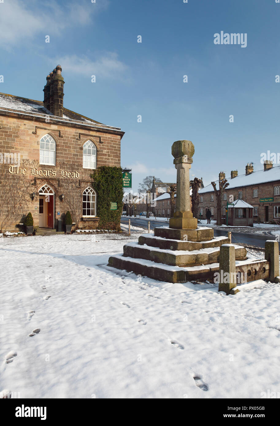 Boars head hires stock photography and images Alamy