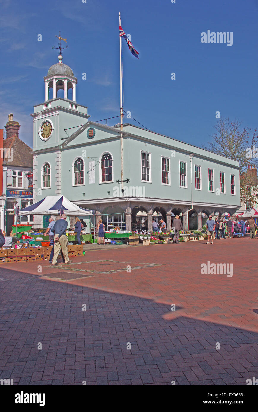 Faversham kent uk hires stock photography and images Alamy