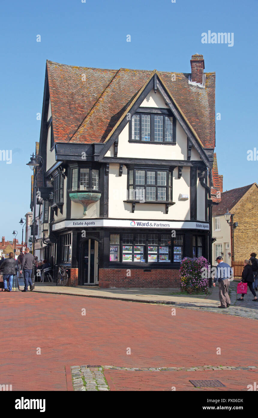 Faversham market place hires stock photography and images Alamy