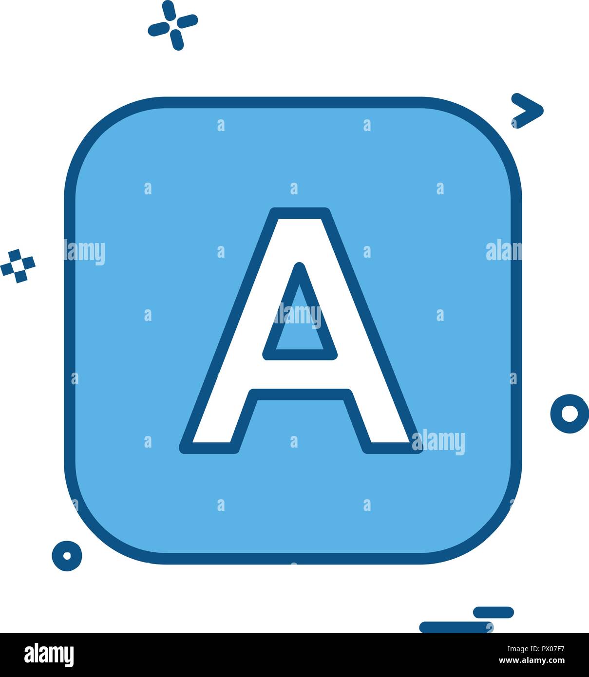 English Alphabet Icons, Logos, Symbols – PWCFO