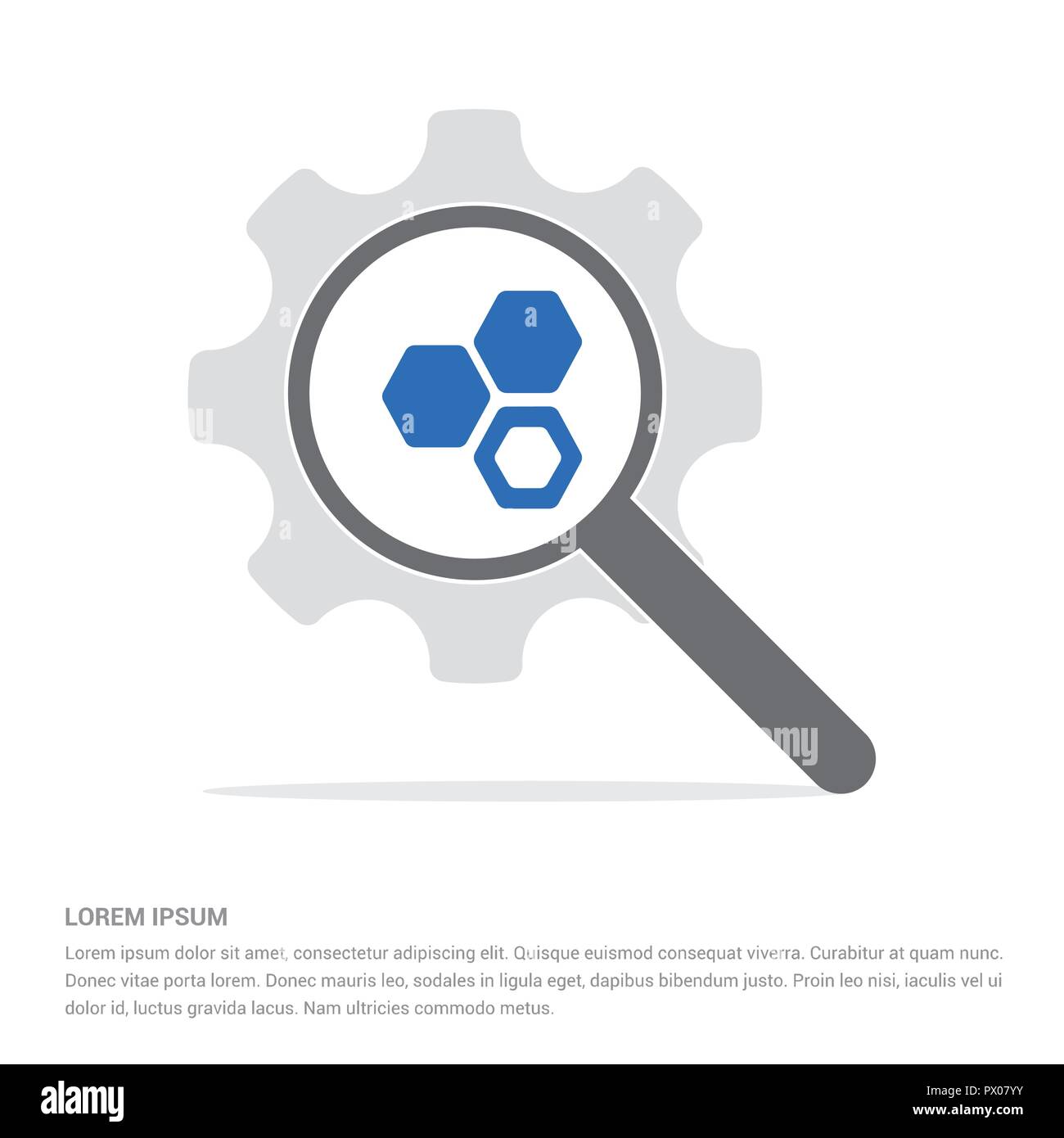 connection of cells molecule icon - Free vector icon Stock Vector Image ...