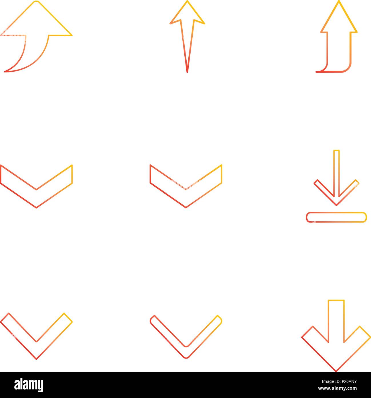 arrows , directions , pointer , arrow , user interface , pointer , up ...