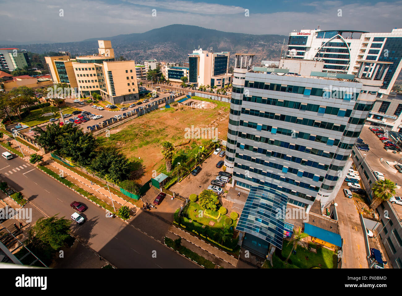 Ecobank Headquarters, Kigali (Umujyi Wa Kigali) (+250 788 161 000)