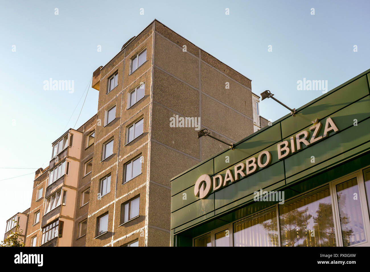 Darbo hi-res stock photography and images - Alamy