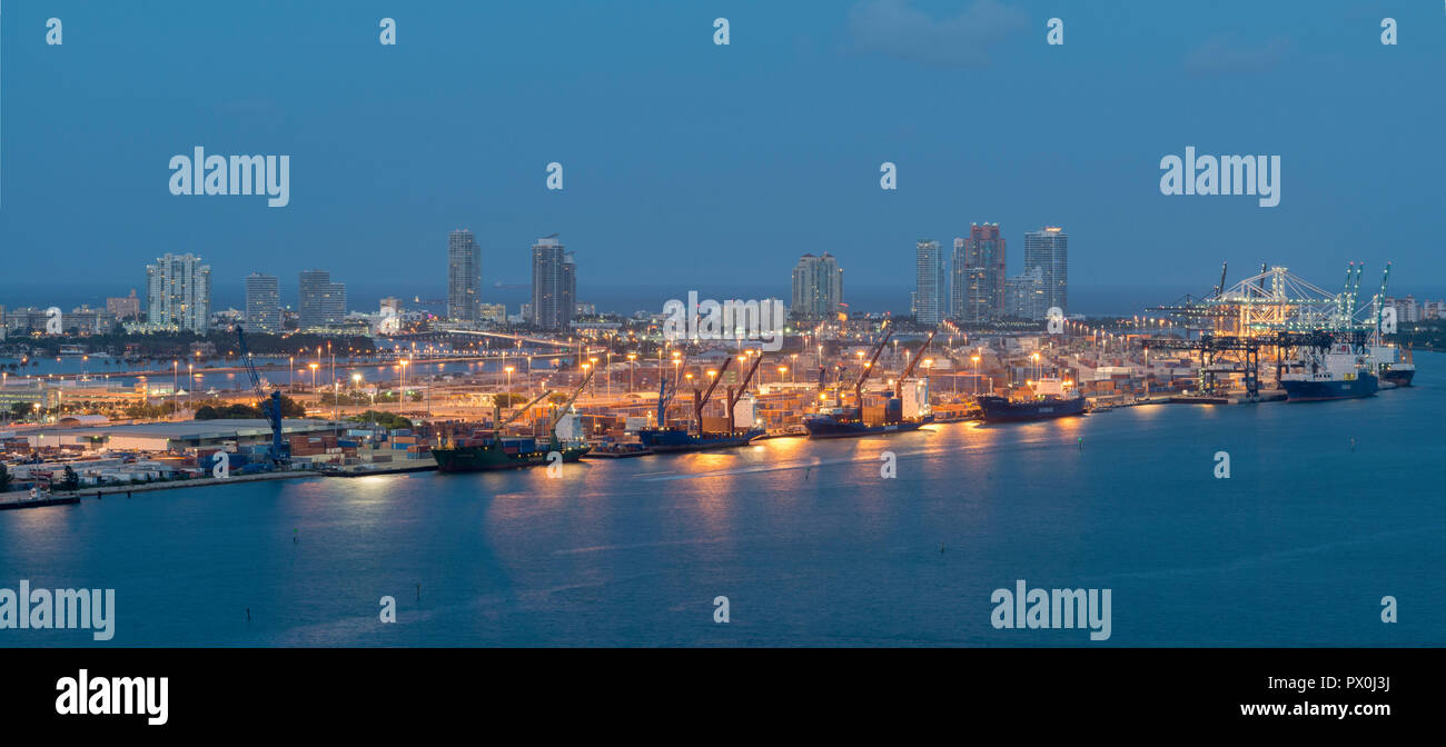Government cut miami hires stock photography and images Alamy