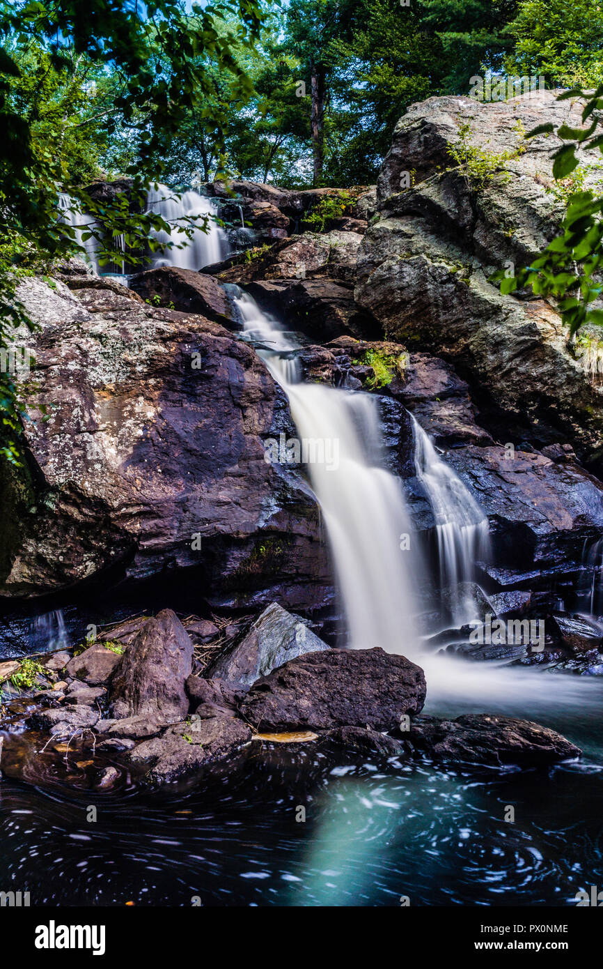Escape to the Enchanting Devil's Hopyard: Where Adventure Meets Nature's Beauty