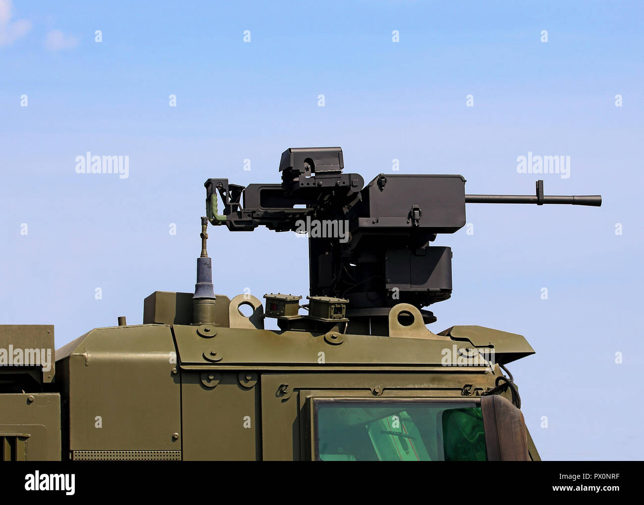 Mobile gun system hires stock photography and images Alamy
