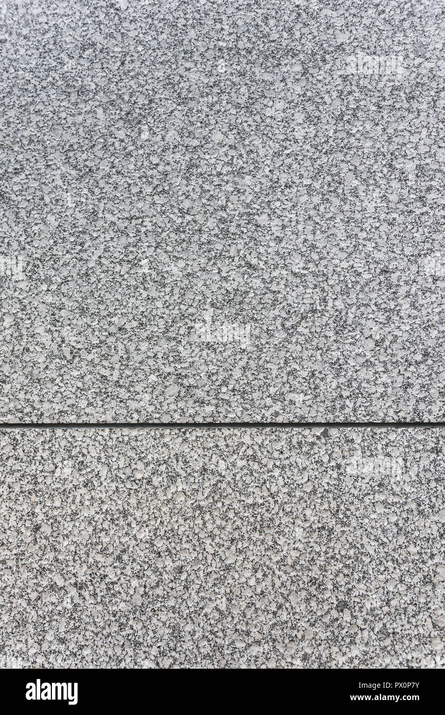 Grey or gray and black textured rock surface Stock Photo