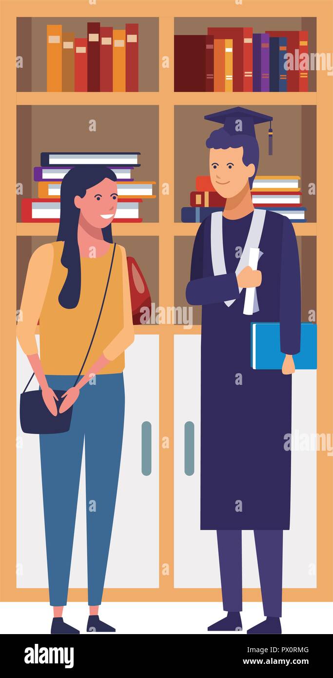 Students graduation celebration Stock Vector Image & Art - Alamy