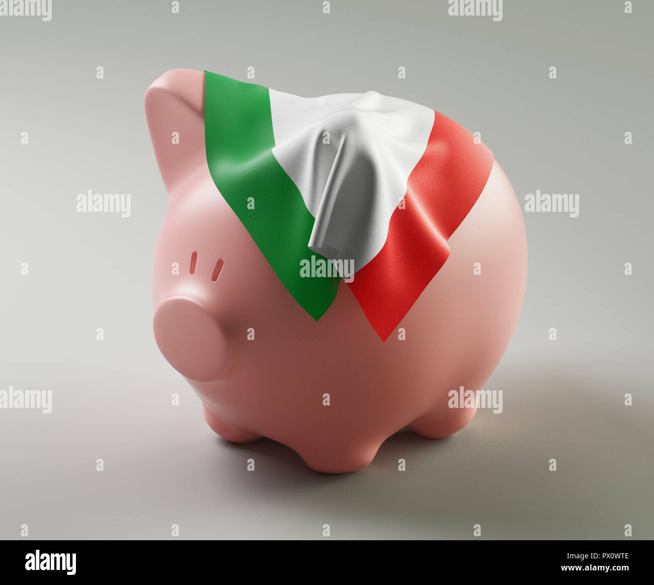 italian piggy bank