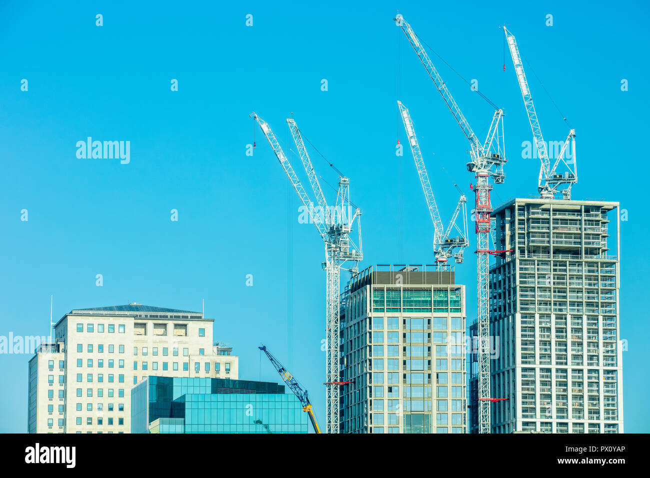 Redevelopment of Shell Centre Shell Foundation building at South Bank