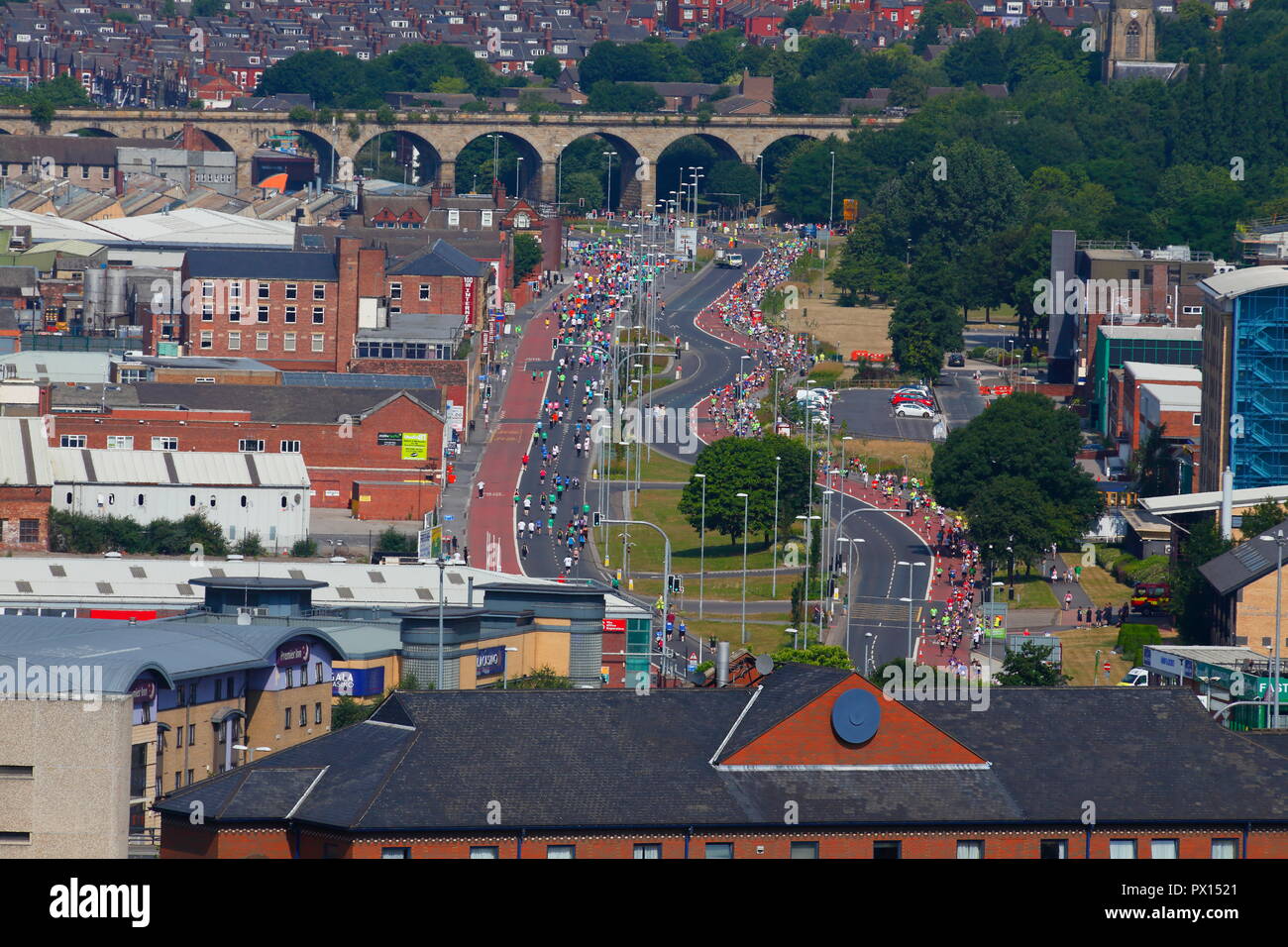 Kirkstall Road Leeds High Resolution Stock Photography and Images Alamy