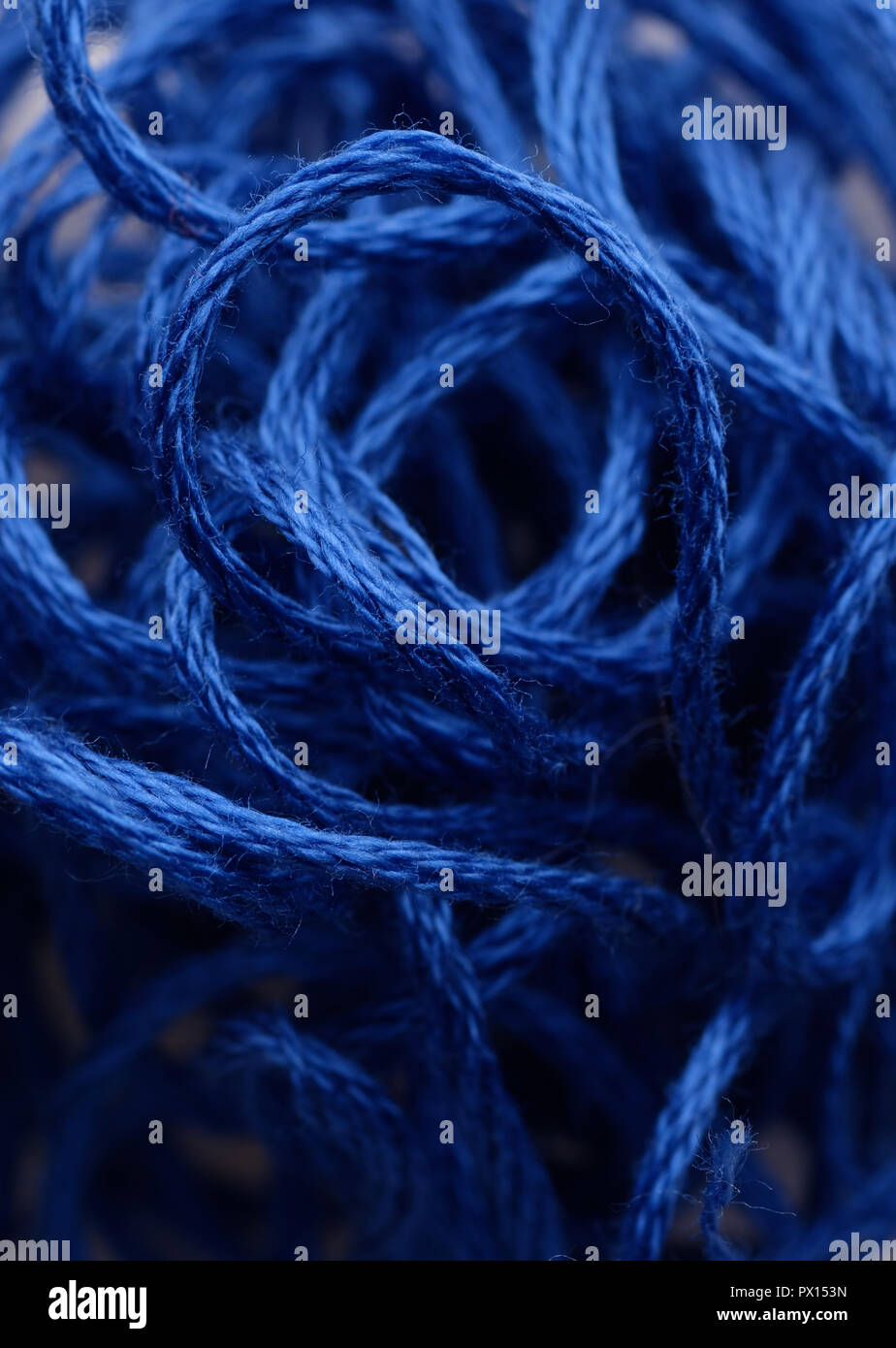 Abstract threads hi-res stock photography and images - Alamy