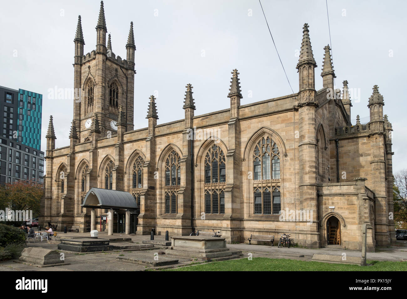 St Mary's Church & Conference Centre Bramall Lane Sheffield S2 4QZ UK