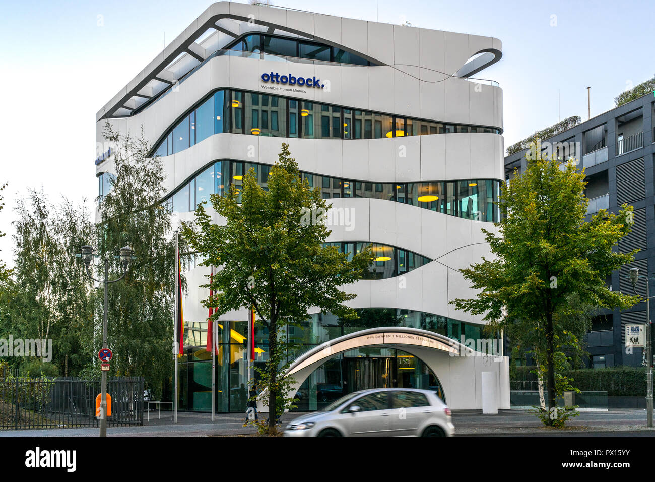 Ottobock hires stock photography and images Alamy