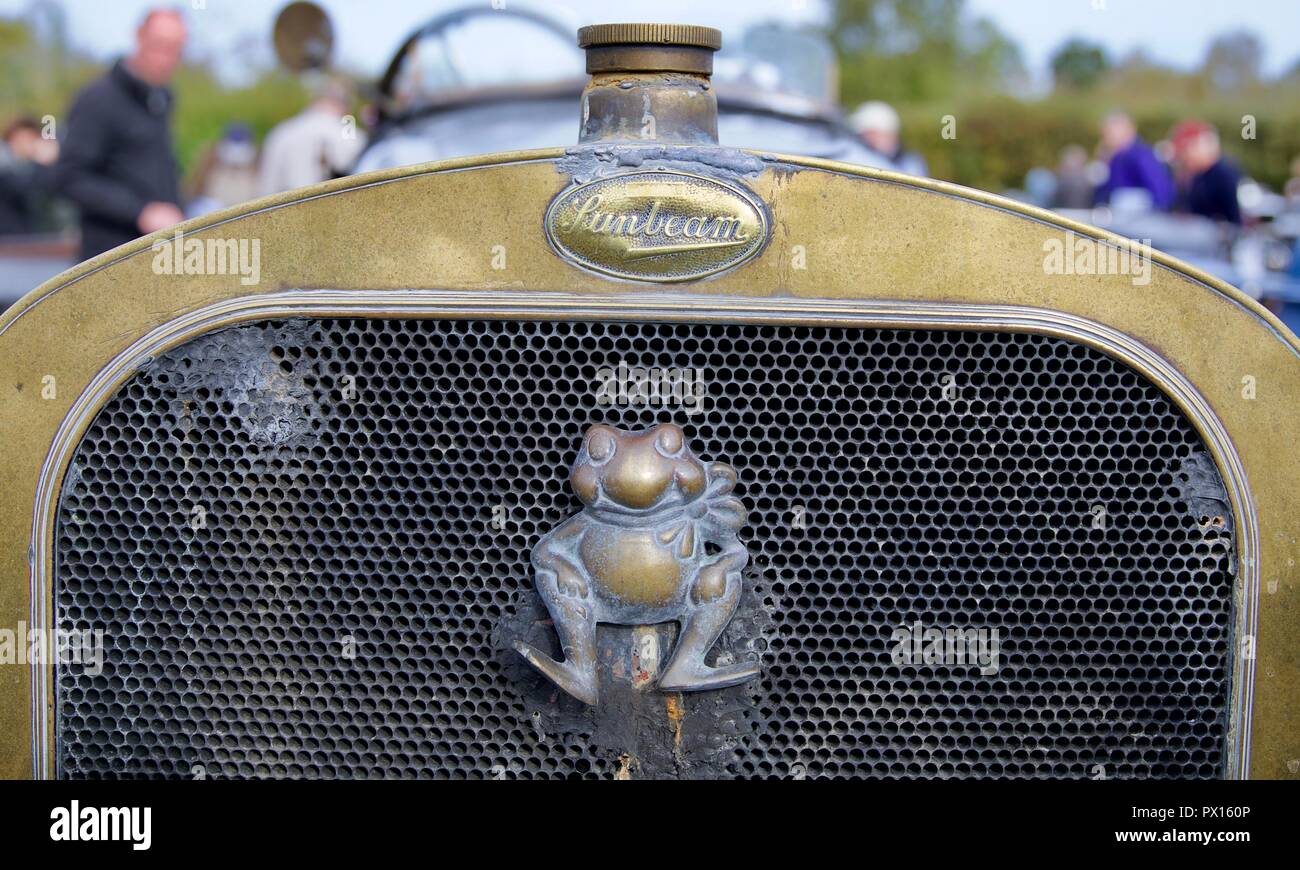Brass Radiator High Resolution Stock Photography And Images Alamy