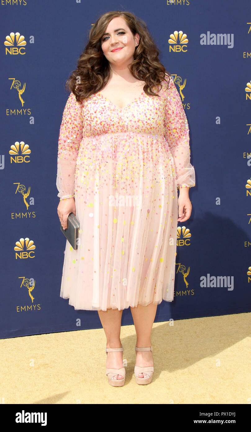 70th Emmy Awards (2018) Arrivals held at the Microsoft Theater in Los