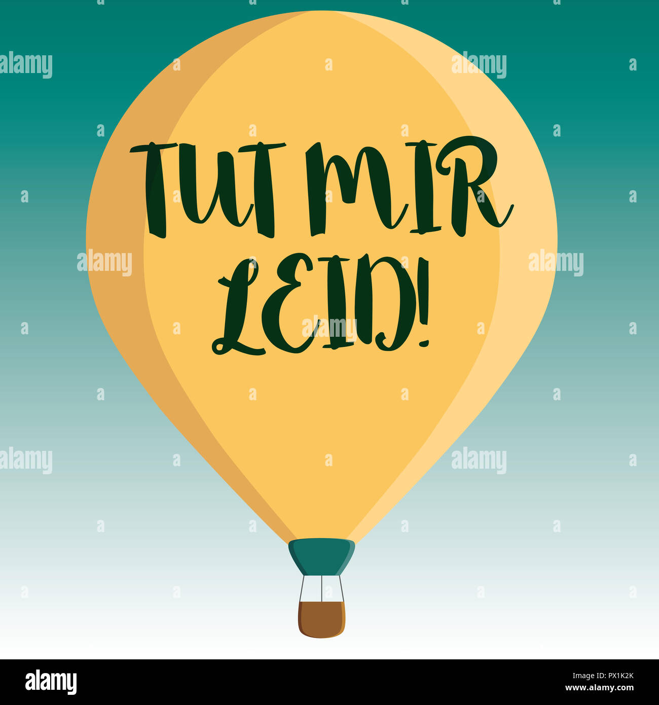 Tut mir leid hires stock photography and images Alamy