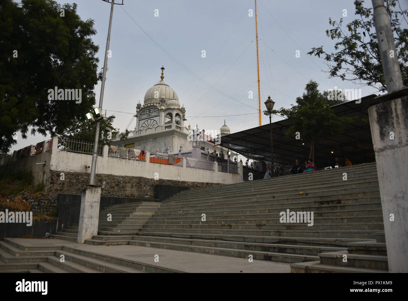 Nanded temple hi-res stock photography and images - Alamy