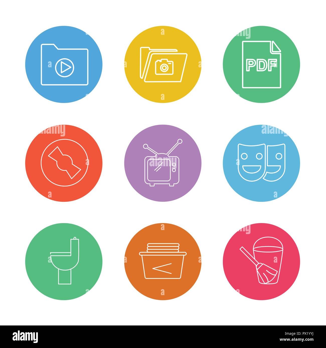 folder , television , toilet , files , file type , file , windows , os