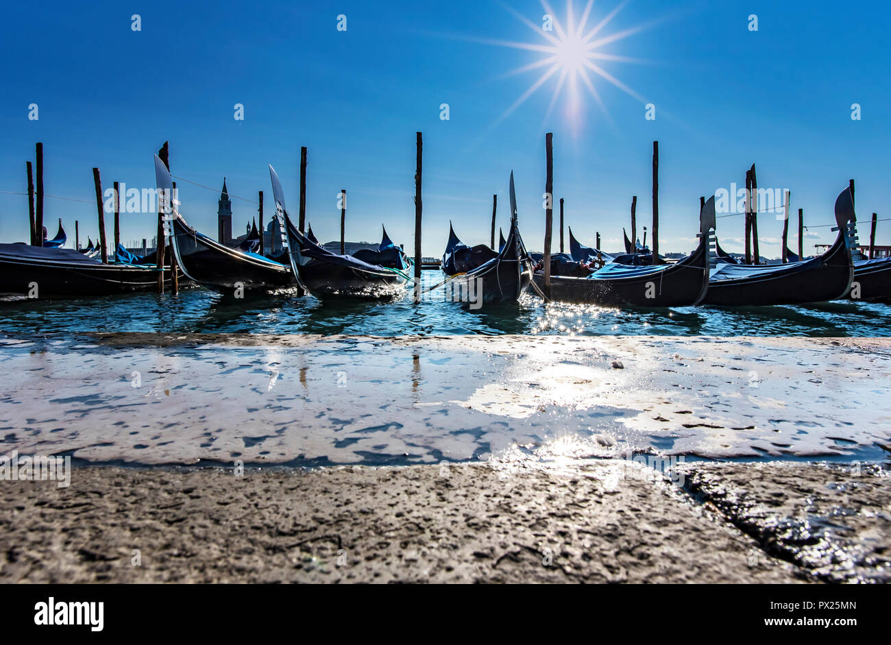 Beautiful venice hi-res stock photography and images - Alamy