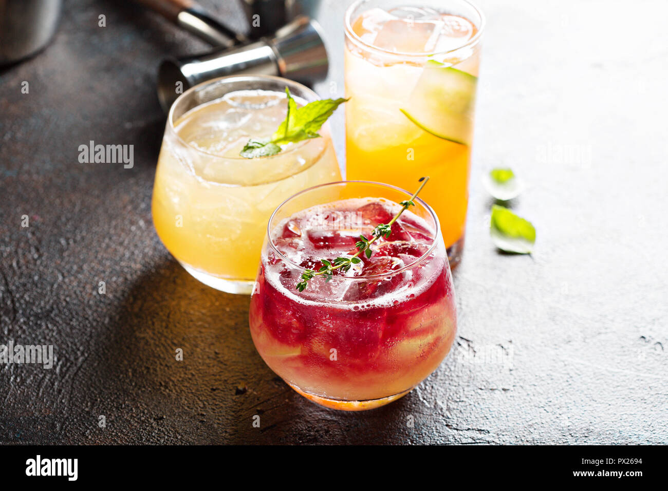 Recipe Gin And Apple Juice Mixing With Judith Zhu: Apple