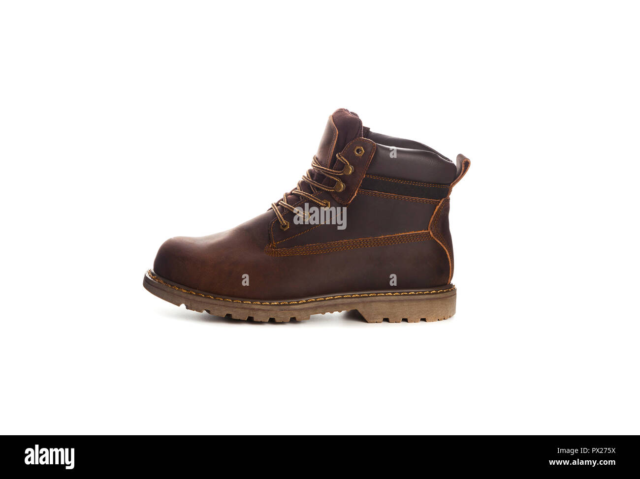 Men's Sand Brown Nubuck Ankle Boots main image 0