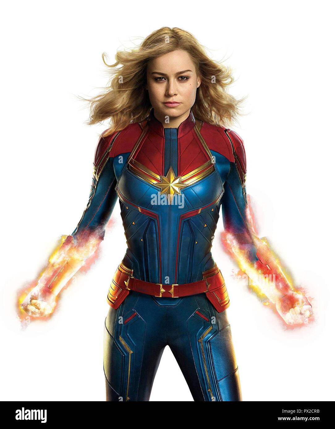 Captain marvel Cut Out Stock Images & Pictures - Alamy