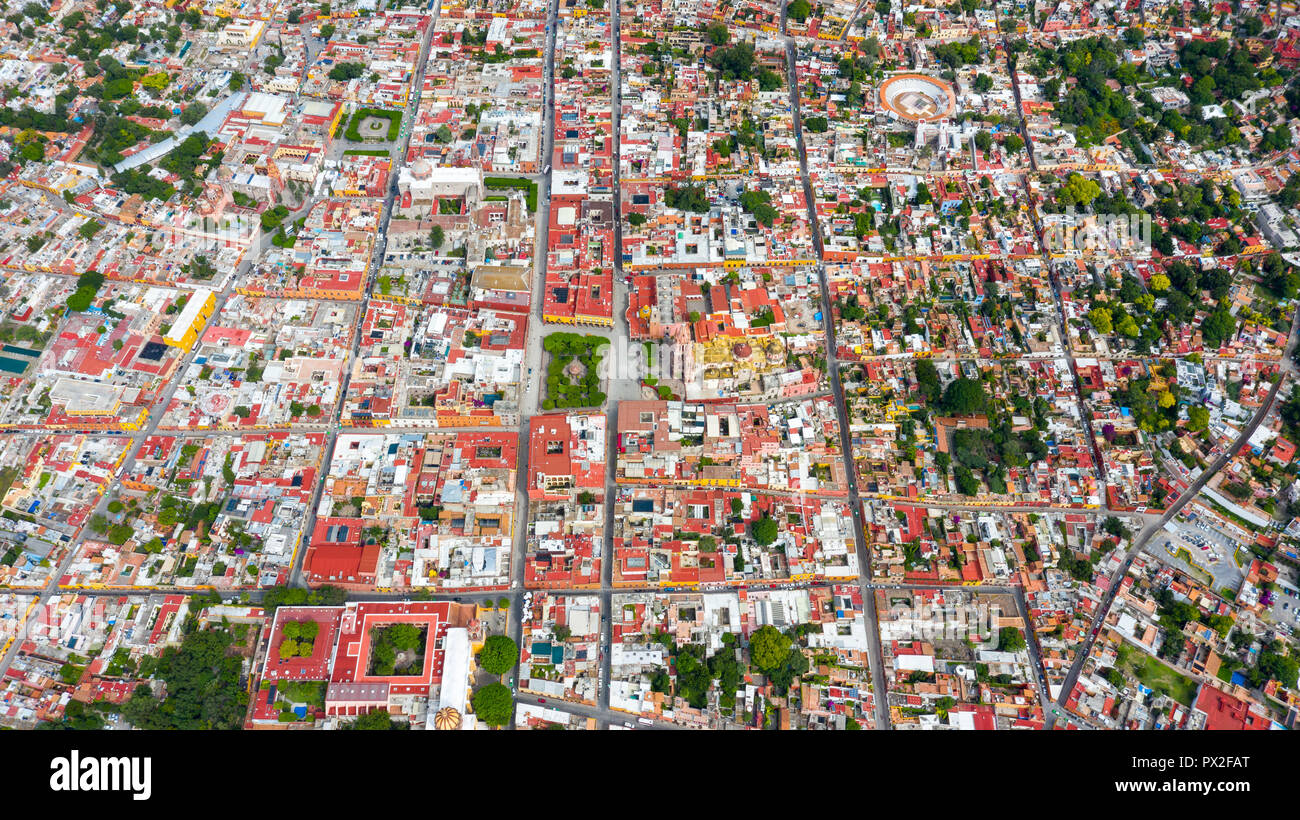 Mexico city skyline zocalo hi-res stock photography and images - Alamy