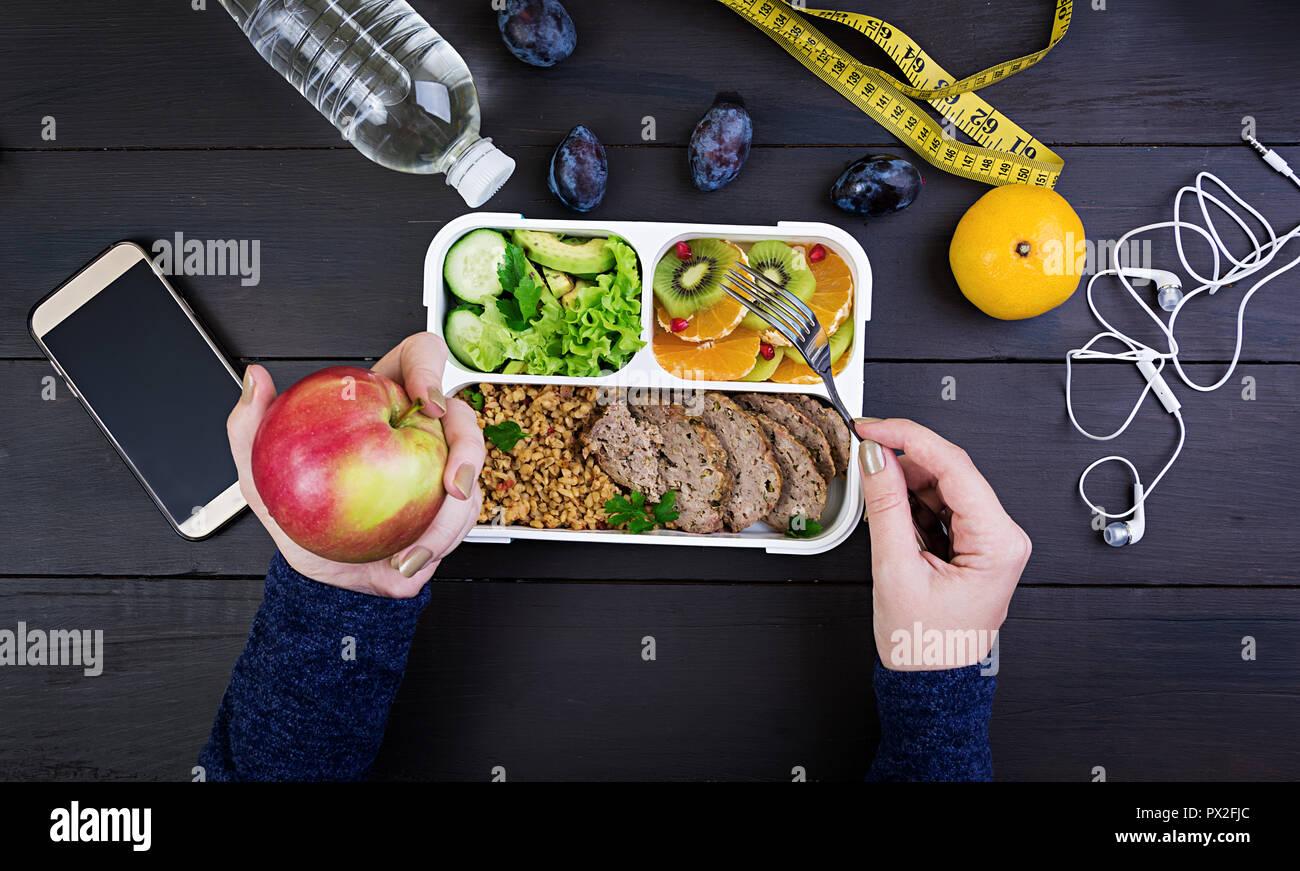 питание плоских