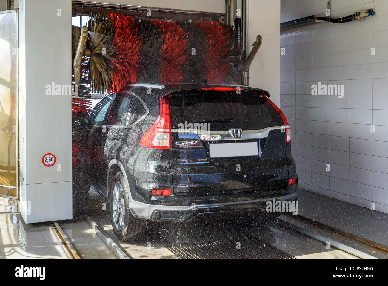 car wash ann arbor industrial