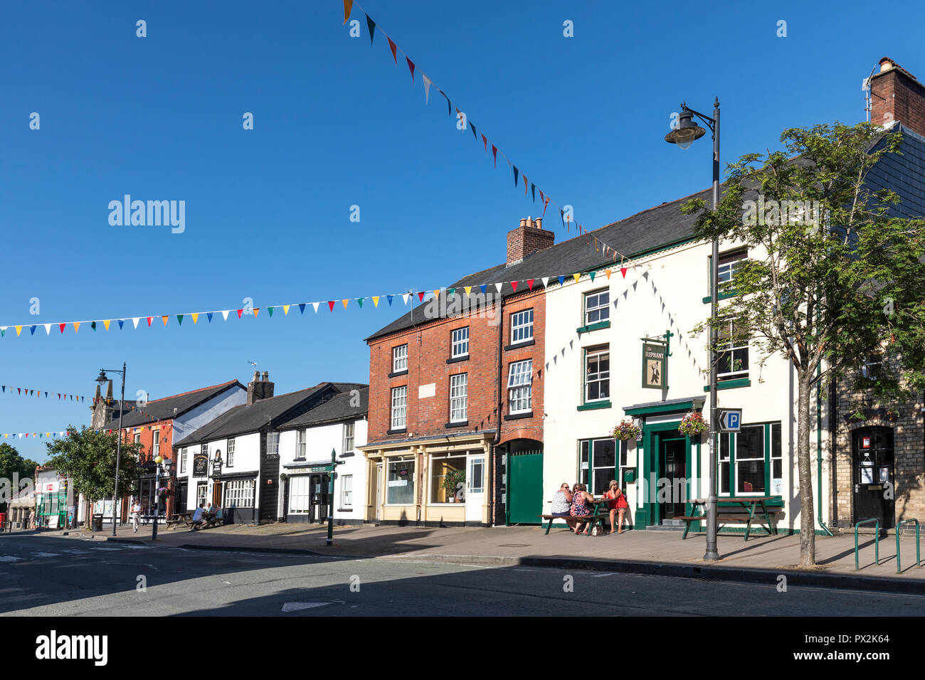 Llanidloes hires stock photography and images Alamy