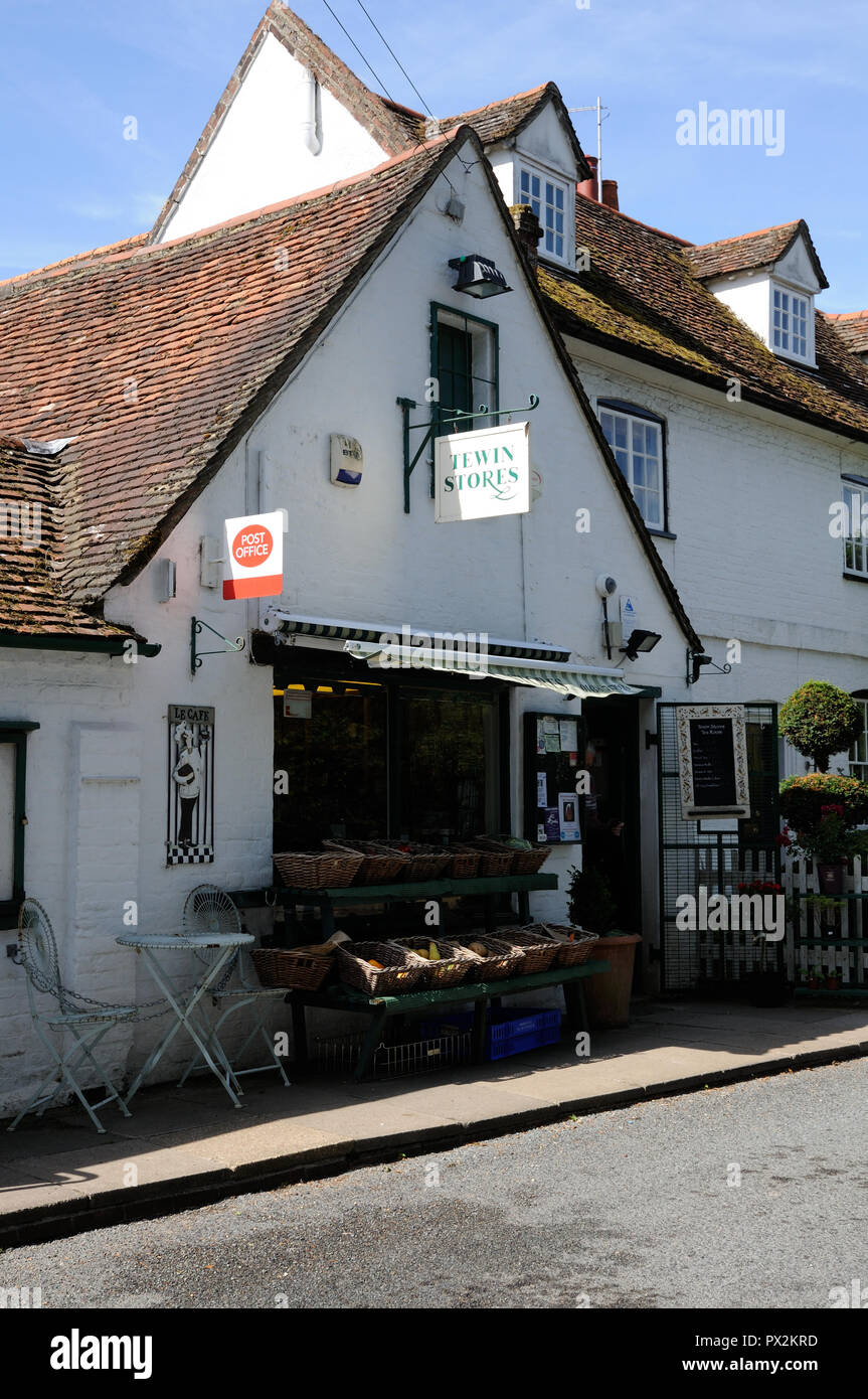Tewin hertfordshire hi-res stock photography and images - Alamy