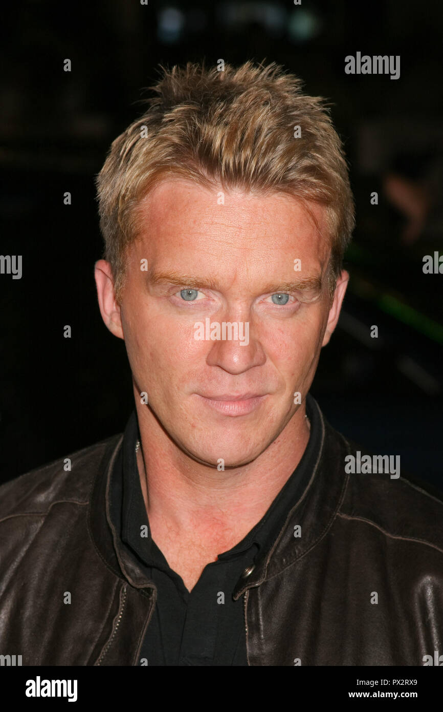 Anthony michael hall hi-res stock photography and images - Alamy