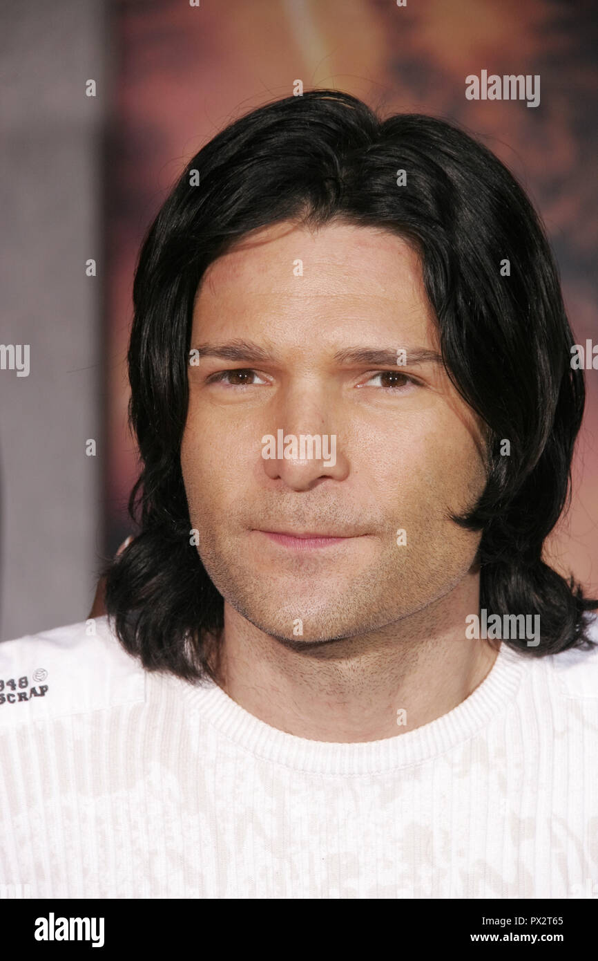 Corey feldman hires stock photography and images Alamy