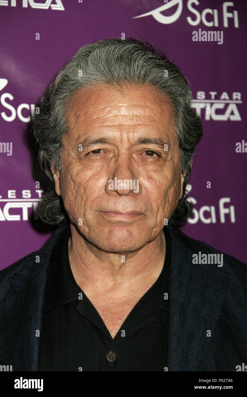 Edward James Olmos 06/04/09 "L.A. Times Screening Series 'Battlestar
