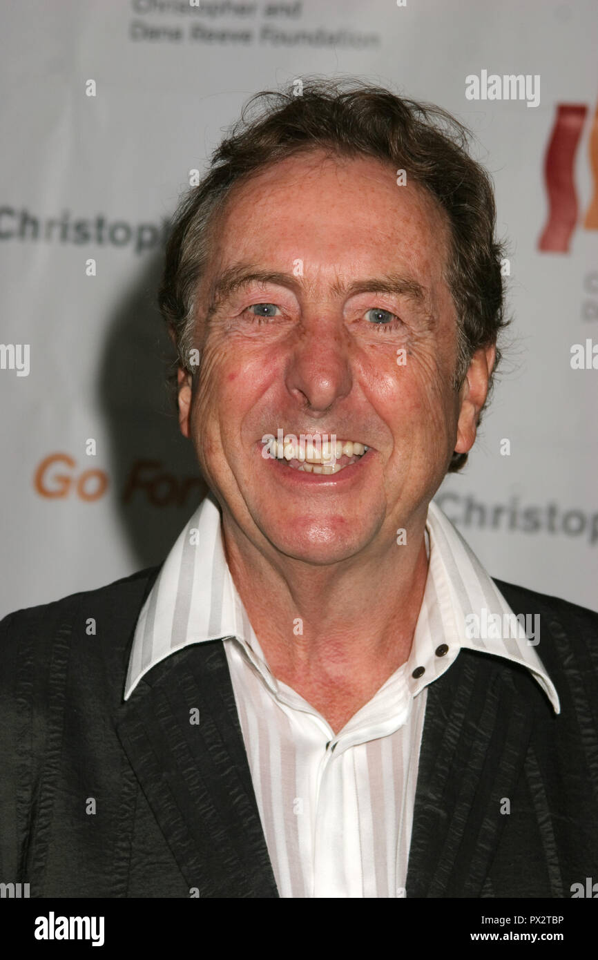 Eric Idle  06/06/07 'Making Magic Happen:The 3rd Los Angeles Gala for Christopher and Dana Reeve Foundation'  @ Century Plaza Hotel, Century City Photo by Ima Kuroda/HNW / PictureLux  June 6, 2007   File Reference # 33686 391HNWPLX Stock Photo