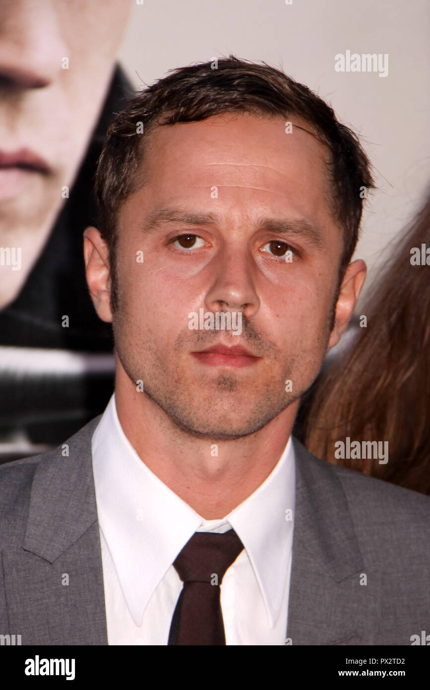 Giovanni Ribisi  06/23/09 'Public Enemies' Premiere  @ Mann Village Theatre, Westwood Photo by Megumi Torii/HNW / PictureLux  June 23, 2009   File Reference # 33686 422HNWPLX Stock Photo