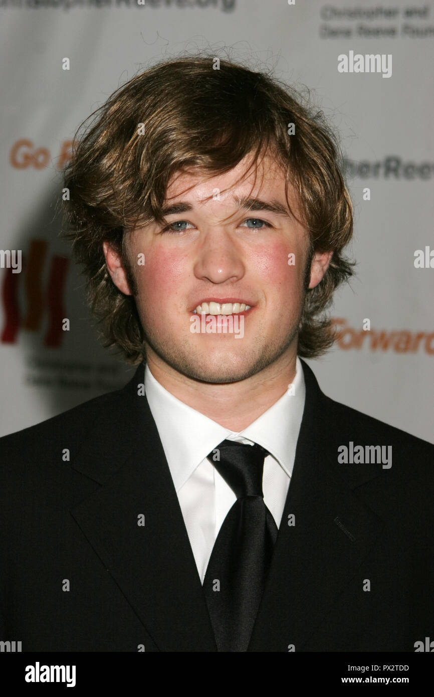 Haley Joel Osment 06/06/07 "Making Magic Happen:The 3rd Los Angeles