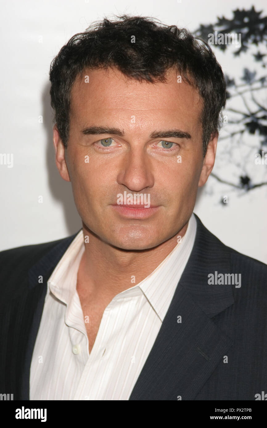 Julian McMahon  03/12/07 'Premonition' Premiere  @ Arclight, Cinerama Dome, Hollywood Photo by Ima Kuroda/HNW / PictureLux  March 12, 2007   File Reference # 33686 640HNWPLX Stock Photo