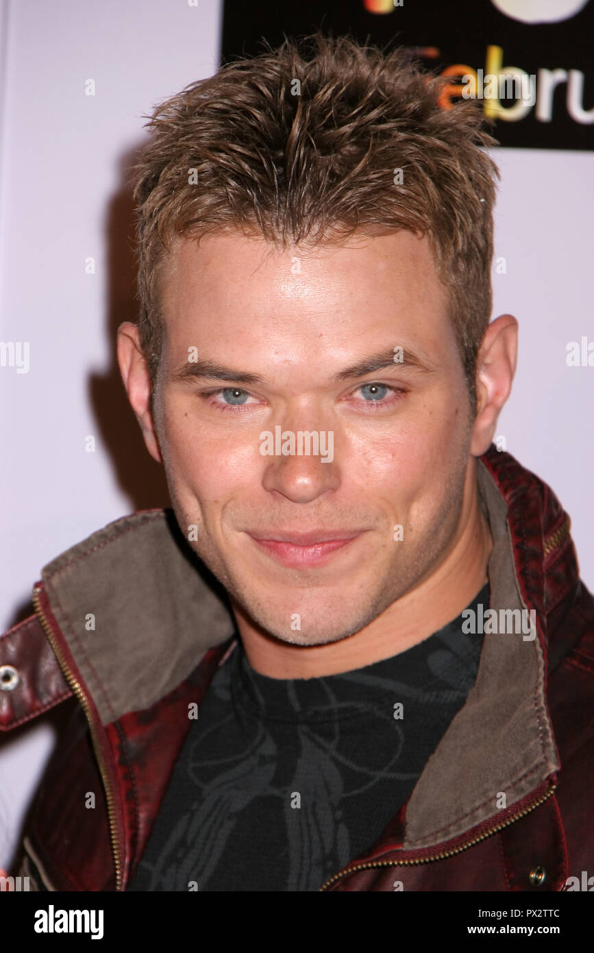Kellan Lutz  01/29/09 'Push' Premiere  @ Mann Village Theatre, Westwood Photo by Megumi Torii/HNW / PictureLux  January 29, 2009   File Reference # 33686 690HNWPLX Stock Photo