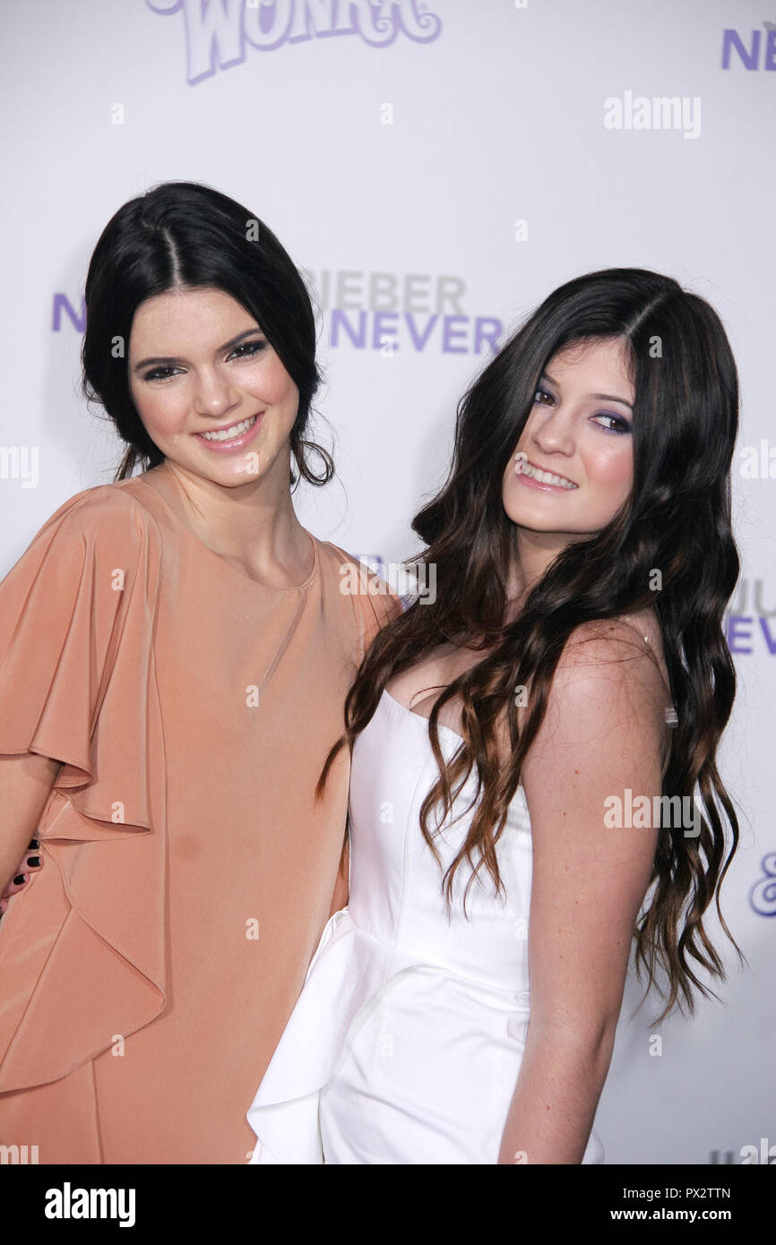 Justin Bieber And Kendall Jenner Stock Photos Justin