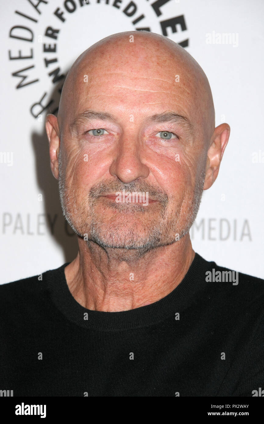 Terry O'Quinn  02/27/10 'Lost' Paley Fest 2010  @ Saban Theatre, Beverly Hills Photo by Ima Kuroda/HNW / PictureLux  February 27, 2010   File Reference # 33686 1129HNWPLX Stock Photo
