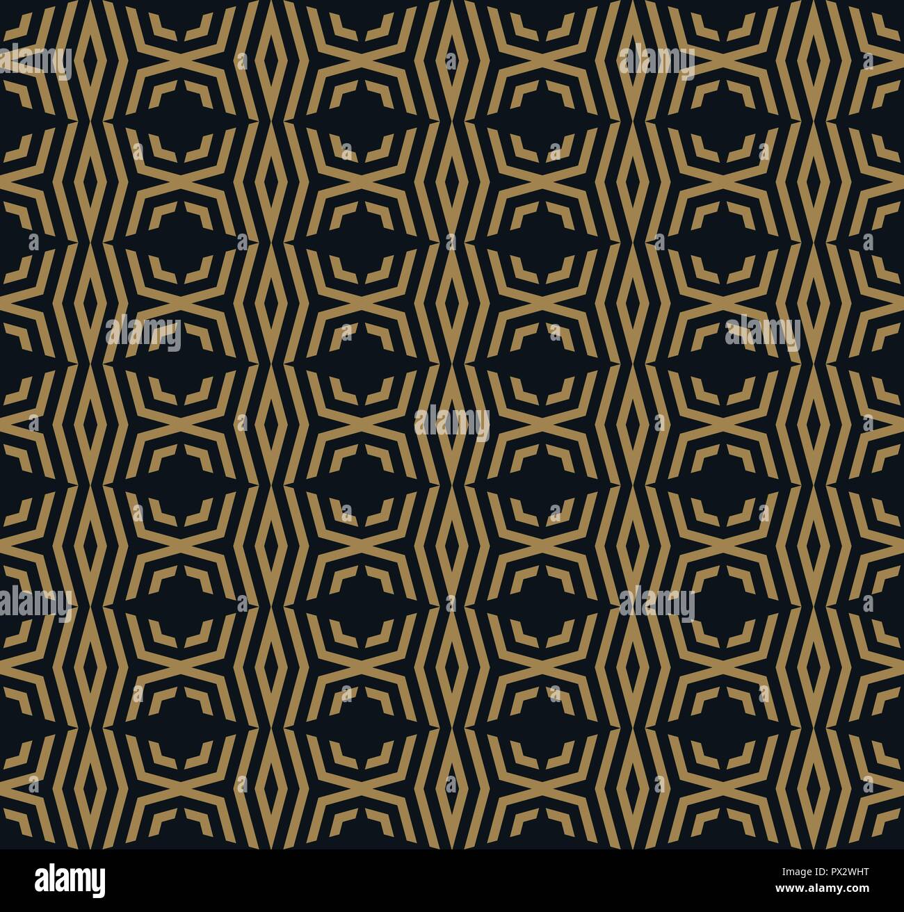 Line Pattern Artwork File Vector File abstract seamless ornament lines pattern vector illustration Stock ...