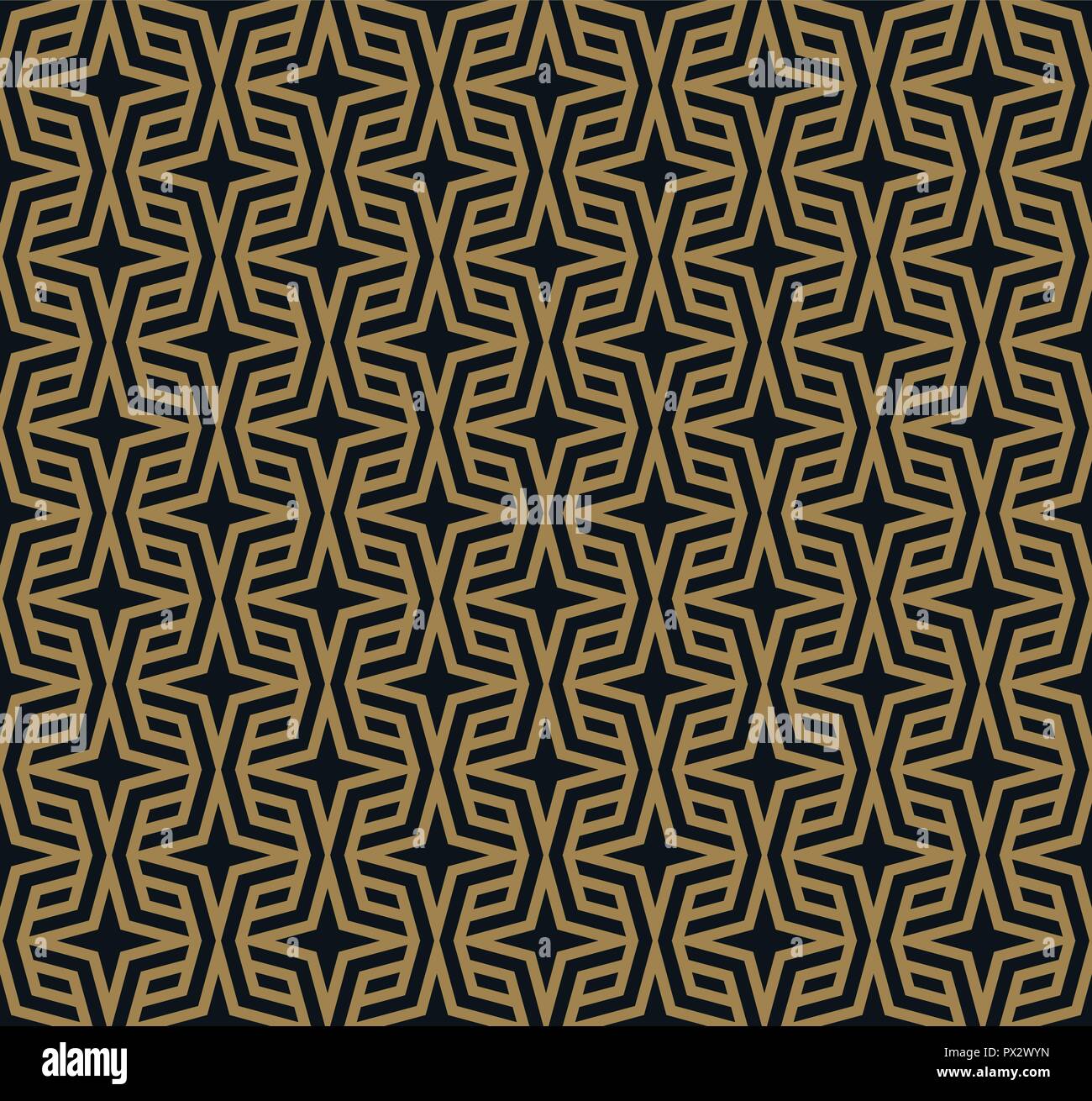 Monochrome curved star pattern hi-res stock photography and images - Alamy