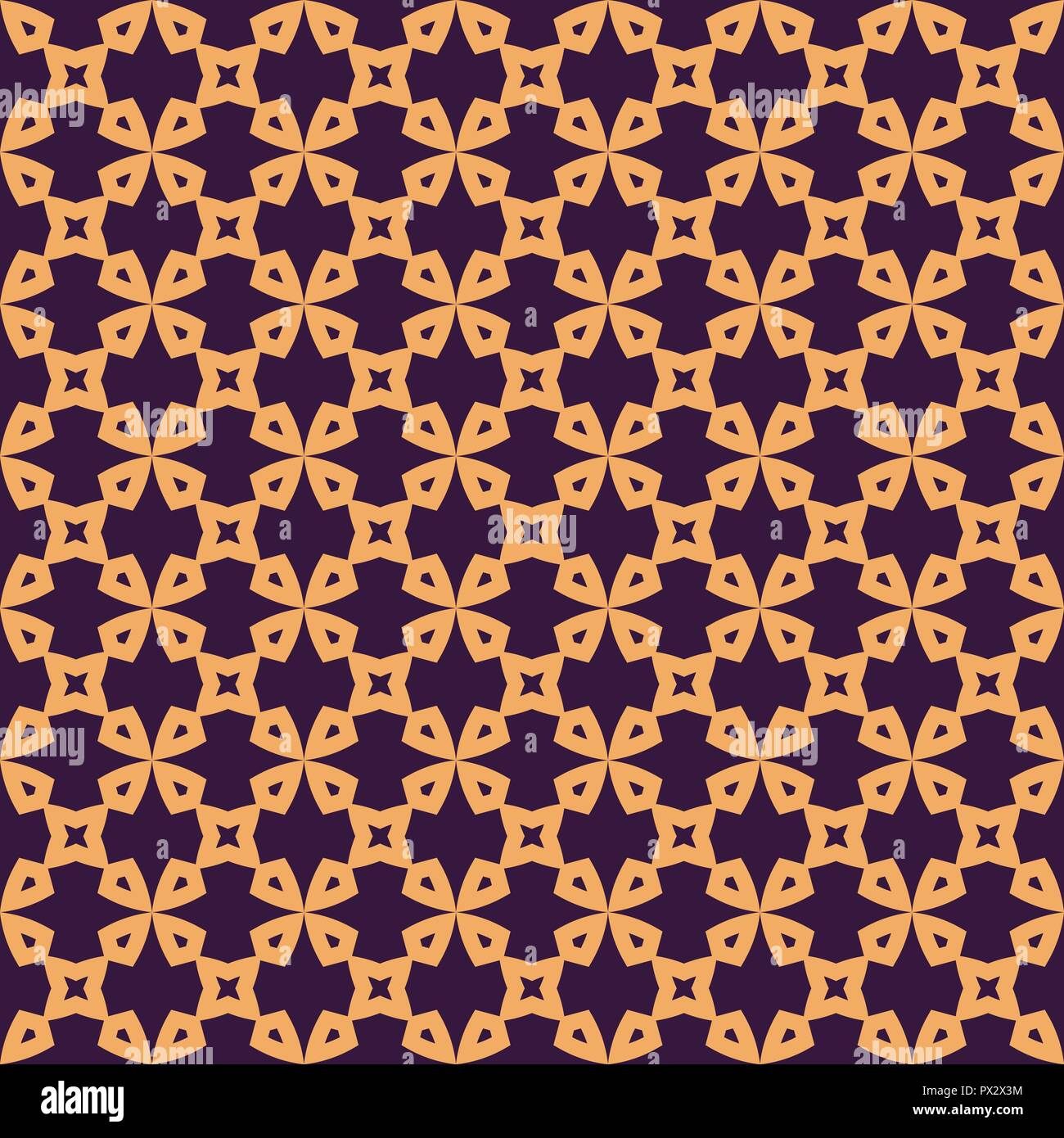 Vector seamless pattern. Modern stylish abstract texture. Repeating ...