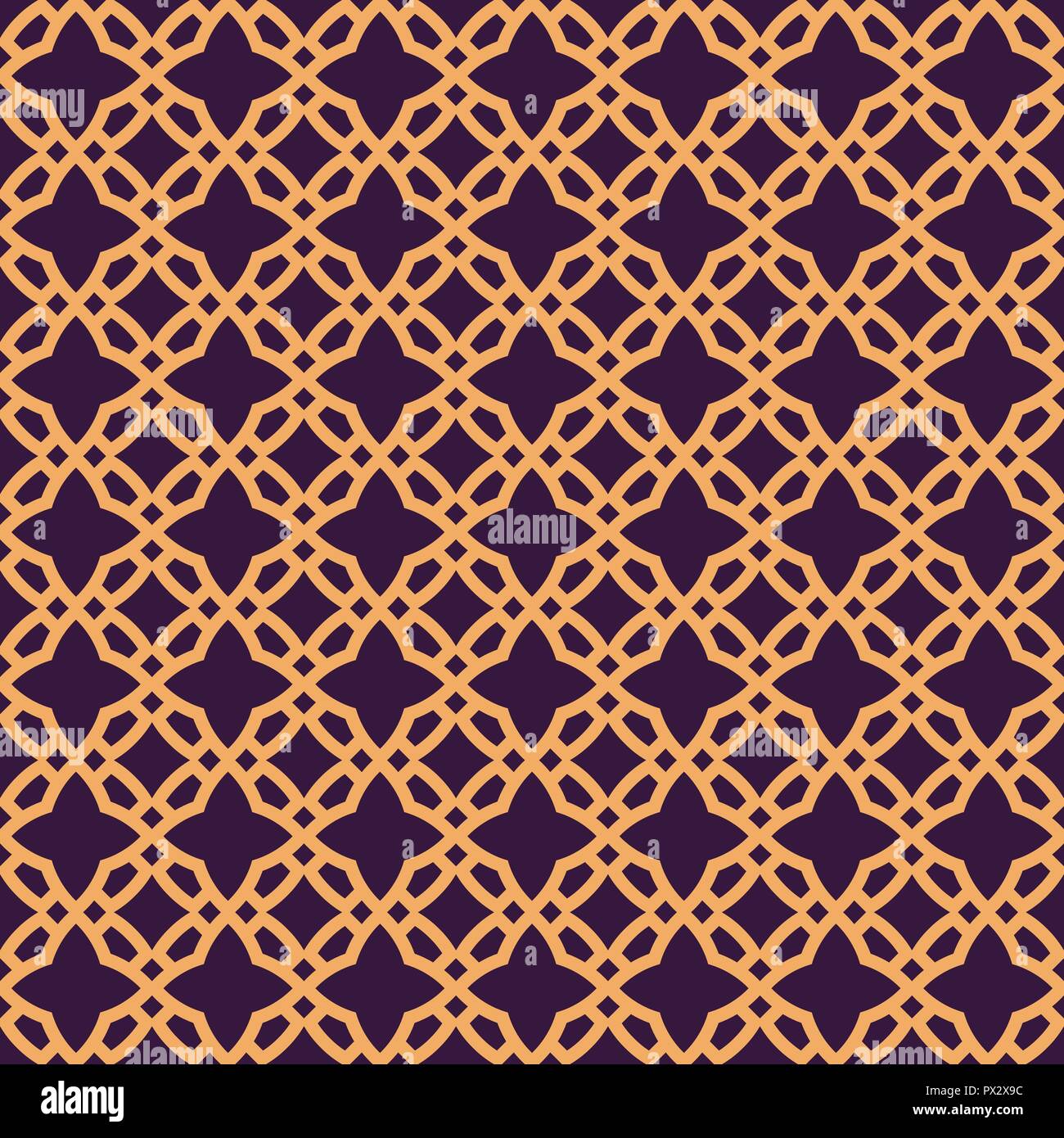 Vector seamless pattern. Modern stylish abstract texture. Repeating ...